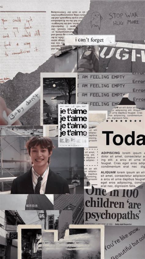 100 Newspaper Aesthetic Wallpapers