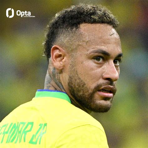 Optajoao On Twitter 3 Neymar Has Become The Third Brazilian Player