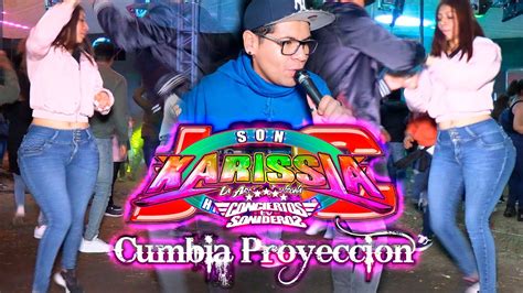 Sonido Karissia Tlaxcalancingo La Cumbia Proyeccion Youtube