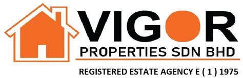 Vigor Properties Sdn Bhd Property Of Malaysia Johor Bahru For Sale Rent