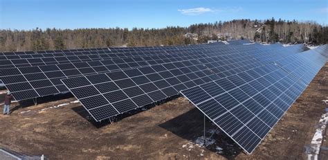 228 Solar For Diesel The Sun Shines On Fort Chipewyan Green Energy Futures