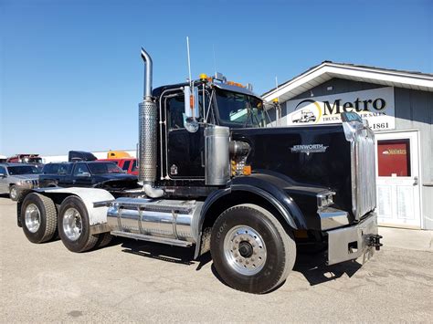 1997 Kenworth T800 For Sale In Grandville Michigan