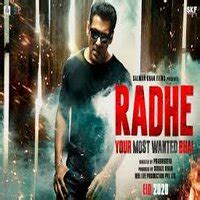 Radhe (Salman Khan) 2020 Movie Mp3 Songs Download Pagalworld | Bestwap