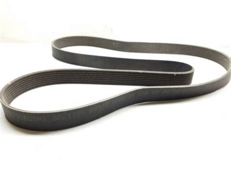 8pk1725 Mitsuboshi Black Serpentine Belt Made In Usa Free Shipping Ebay