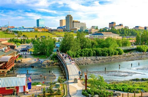 What To Do in Anchorage in the Summer | Best Attractions, Tours