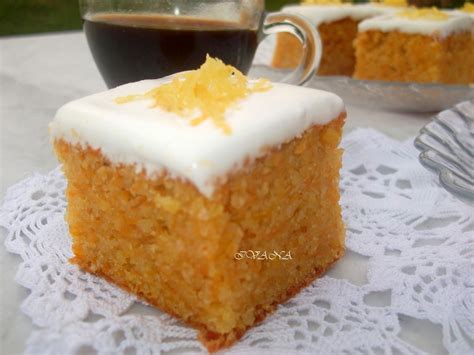 С нож и вилица в ръка: Морковен сладкиш с глазура | Kuchen, Torten, Kekse