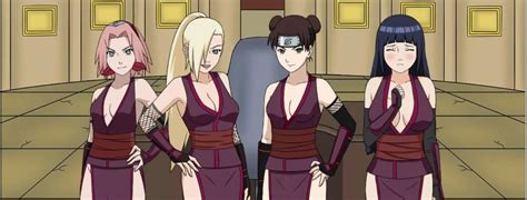 6 Best Naruto Porn Games Naruto Hentai Sex Games