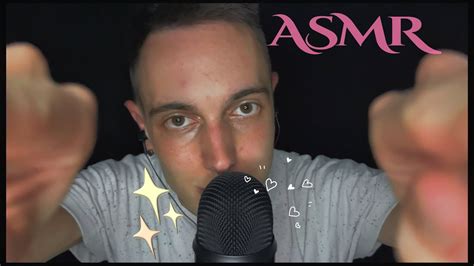 Asmr Tout Doux Chuchotement Tapping Scratching Youtube