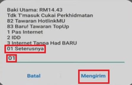 4 Cara Share Kredit Maxis Mudah Prepaid Postpaid 2024