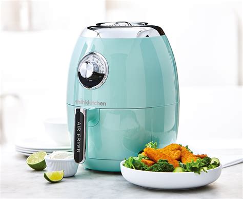 Thinkkitchen Retro Air Fryer 25l Healthy Fry