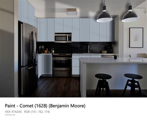 Benjamin Moore Comet 1628 Paint Color Codes Similar Paints And