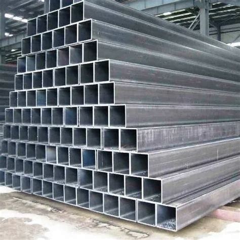 5mm Mild Steel Square Pipe At Rs 72 Kg Mild Steel Square Pipe In