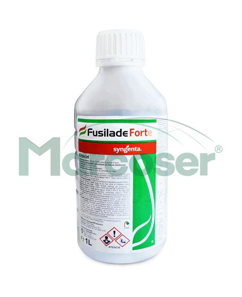 Fusilade Forte Erbicid Sistemic Postemergent