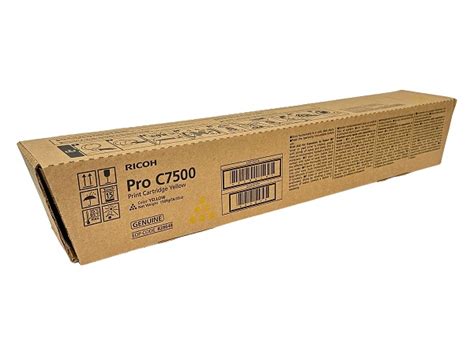 Ricoh Pro C Toner Cartridges Gm Supplies