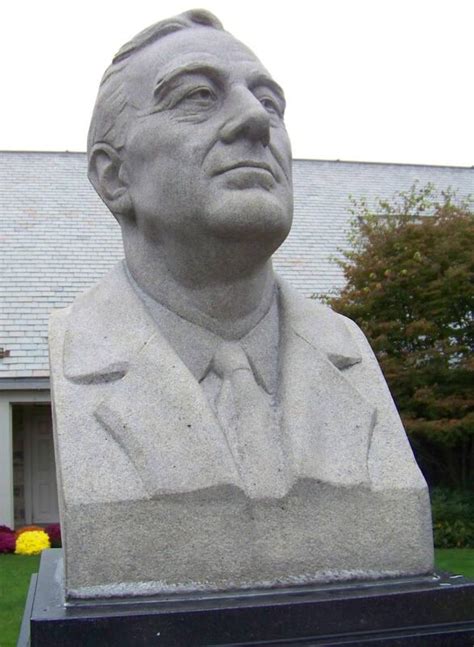 Franklin D Roosevelt Bust Werke Franklin D Roosevelt Presidential