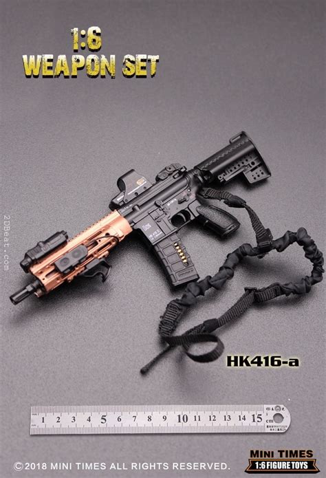 Scale Minitimes Hk Pubg Guns Model Toy Styles Dbeat Hobby Store