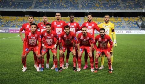 Botola Pro Hassania Agadir Vs Raja Snrt News