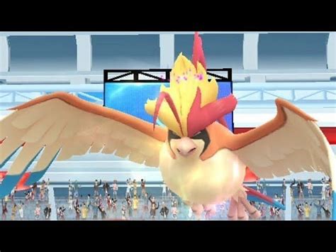 Pokemon GO Mega Pidgeot Raid Guide Best Counters Weaknesses And More