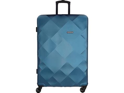 Mala De Viagem American Tourister Universe AT 2 0 Azul Petrol Grande