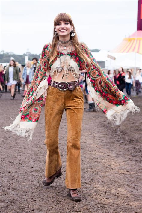 Festival fashion 2019 august marks 50 years since woodstock here is how ...