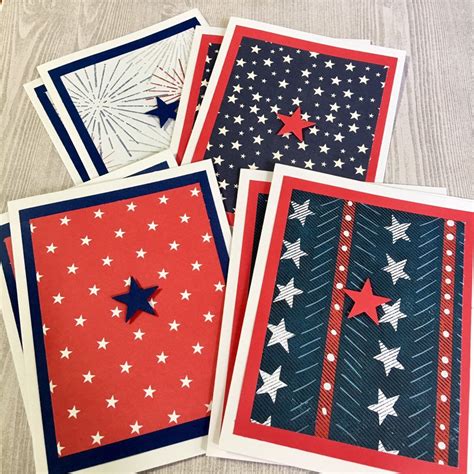 Veteran Card Veterans Day Cards Cards for Military Handmade - Etsy