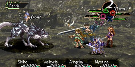 Every Valkyrie Profile Game That Cant Be Played Ahead Of Valkyrie Elysium