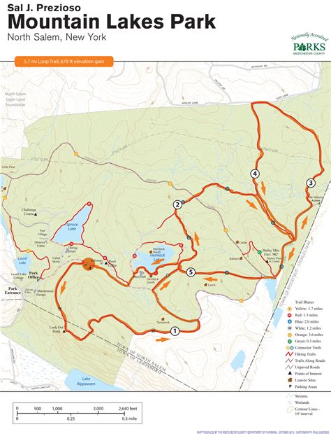 Mountain Lakes Park 5.7 mi Loop | | Trail Running in Northern ...