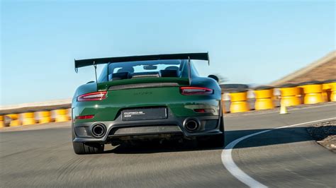 Porsche 991 911 GT2 RS: The superstar - CNET