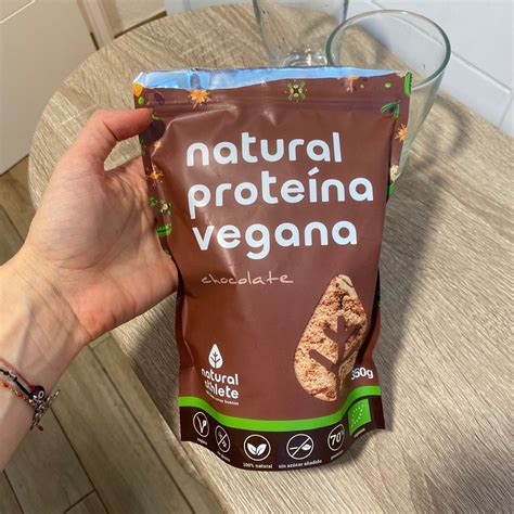 Natural Athlete Vegan Chocolate Protein Reviews Abillion