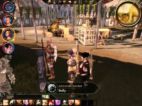 Lets Play Dragon Age Origins 20141005 16 Youtube