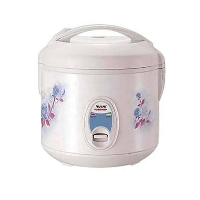 Nushi Ns Rice Cooker L Off White Non Brand Rokomari