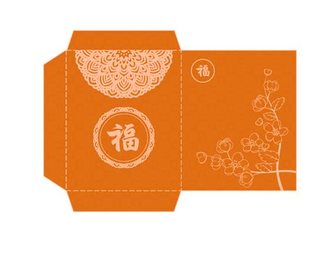 Free Downloadable Printable Chinese New Year Envelopes Chinoy Tv 菲華電視台