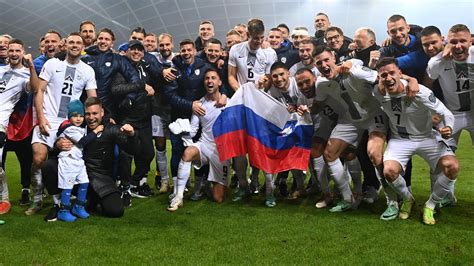 Slovenia All Their Euro Records And Stats Uefa Euro Uefa