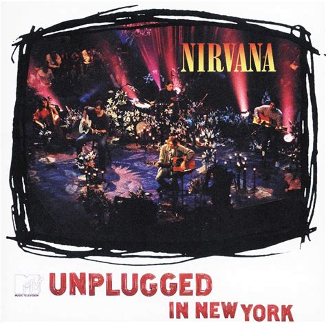 Nirvana Mtv Unplugged In New York