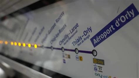 Transports la ligne 14 du métro sétend désormais de Saint Denis à