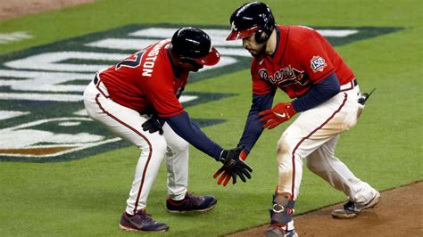 2021 World Series Best Moments From Houston Astros Vs Atlanta Braves