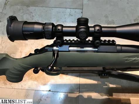 ARMSLIST For Sale Ruger American Predator And Vortex 6 5 Creedmoor