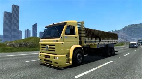 Volkswagen Titan 18 310 Mod Ets2 1 48 Dalenha Mods