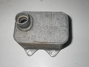 Volkswagen Cc Jetta Tiguan Oil Cooler J J Ebay