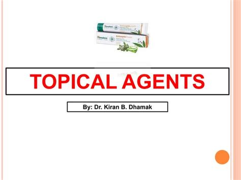 3.3 Antimicrobial Agents.pptx