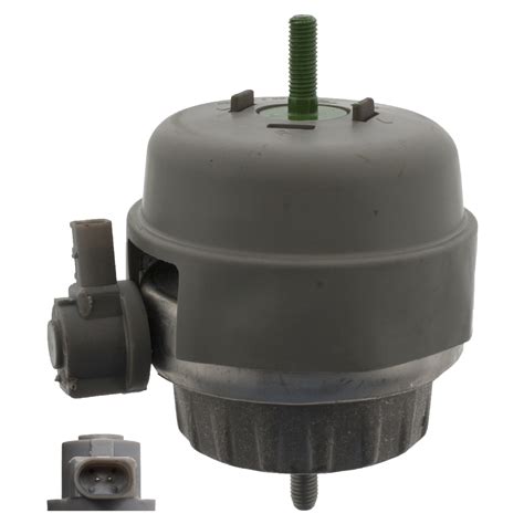 febi | 45082 | Engine Mounting with protective cap | bilstein group ...