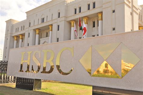 Sohar International Hsbc Oman Sign Mou On Merger