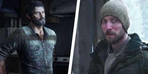 The Last Of Us Episode 8 Joels Voice Actor Troy Baker Cameo Explained