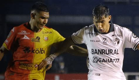 Cómo quedó Comunicaciones FC vs Herediano por la Copa Centroamericana