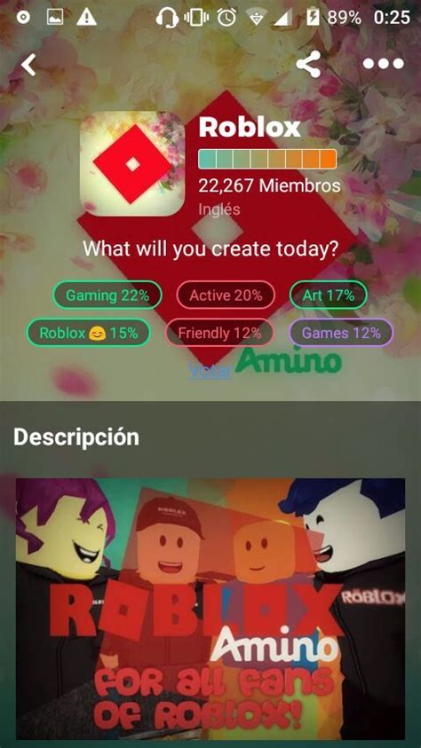 Roblox Amino Wiki 🌀roblox Amino En Español🌀 Amino