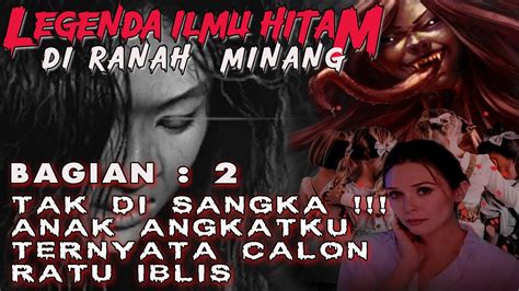 TAK KU SANGKA TERNYATA ANAK ANGKATKU ADALAH CALON RATU IBLIS