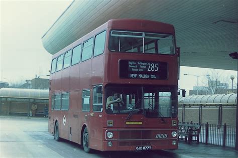 M877 London Buses OJD877Y MCW Metrobus DR101 16 Metro Camm Flickr