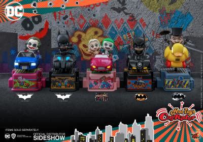 Batman CosRider By Hot Toys Sideshow Collectibles