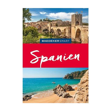 Reiseführer Spanien Baedeker Smart hajk travelbooks