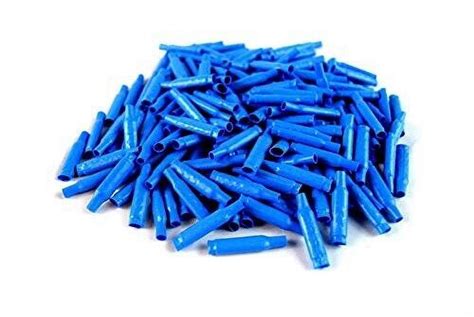 300 Pack Super B Wire Gel Filled Bean Beanie Crimp Type Blue Dolphin Connectors